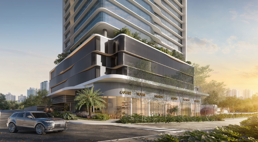 Passeo Opus Offices
